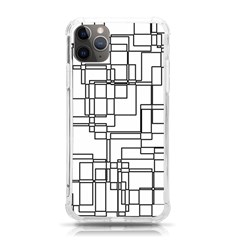 Structure Pattern Network Iphone 11 Pro Max 6 5 Inch Tpu Uv Print Case by Amaryn4rt