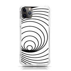 Spiral Eddy Route Symbol Bent Iphone 11 Pro Max 6 5 Inch Tpu Uv Print Case by Amaryn4rt