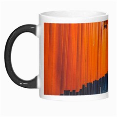 Architecture Art Bright Color Morph Mug by Amaryn4rt