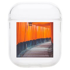 Architecture Art Bright Color Soft Tpu Airpods 1/2 Case by Amaryn4rt