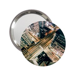 Architecture Buildings City 2 25  Handbag Mirrors by Amaryn4rt