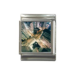 Architecture Buildings City Italian Charm (13mm) by Amaryn4rt