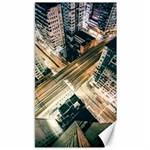 Architecture Buildings City Canvas 40  x 72  39.28 x69.23  Canvas - 1