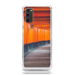 Architecture Art Bright Color Samsung Galaxy S20 6 2 Inch Tpu Uv Case by Amaryn4rt