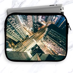 Architecture Buildings City Apple Ipad 2/3/4 Zipper Cases by Amaryn4rt