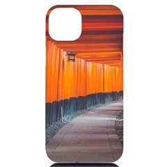 Architecture Art Bright Color Iphone 14 Plus Black Uv Print Case by Amaryn4rt