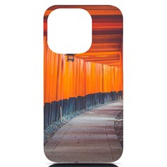 Architecture Art Bright Color Iphone 14 Pro Black Uv Print Case by Amaryn4rt