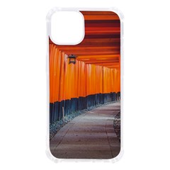 Architecture Art Bright Color Iphone 13 Tpu Uv Print Case by Amaryn4rt