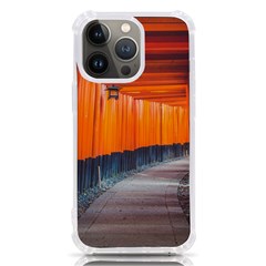 Architecture Art Bright Color Iphone 13 Pro Tpu Uv Print Case by Amaryn4rt