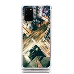 Architecture Buildings City Samsung Galaxy S20plus 6 7 Inch Tpu Uv Case by Amaryn4rt