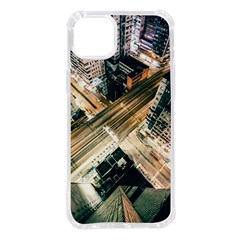 Architecture Buildings City Iphone 14 Plus Tpu Uv Print Case by Amaryn4rt