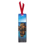 Hamburg City Blue Hour Night Small Book Marks Front