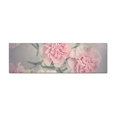 Cloves Flowers Pink Carnation Pink Sticker Bumper (10 Pack) by Amaryn4rt