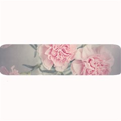 Cloves Flowers Pink Carnation Pink Large Bar Mat by Amaryn4rt