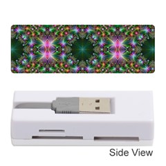 Digital Kaleidoscope Memory Card Reader (stick) by Amaryn4rt