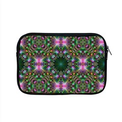 Digital Kaleidoscope Apple Macbook Pro 15  Zipper Case by Amaryn4rt