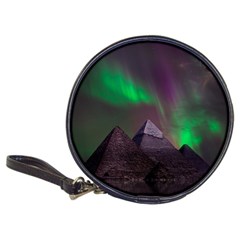 Fantasy Pyramid Mystic Space Aurora Classic 20-cd Wallets by Grandong