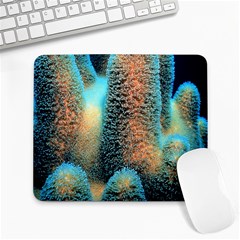 Photo Coral Great Scleractinia Large Mousepad by Pakjumat