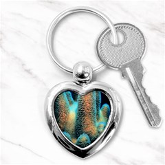 Photo Coral Great Scleractinia Key Chain (heart) by Pakjumat