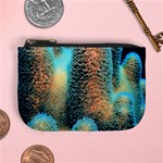 Photo Coral Great Scleractinia Mini Coin Purse Front