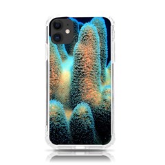 Photo Coral Great Scleractinia Iphone 11 Tpu Uv Print Case by Pakjumat