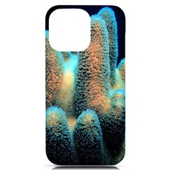 Photo Coral Great Scleractinia Iphone 14 Pro Max Black Uv Print Case by Pakjumat