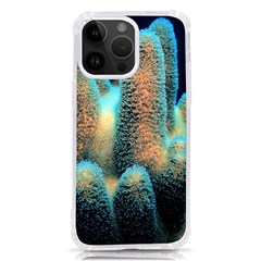 Photo Coral Great Scleractinia Iphone 14 Pro Max Tpu Uv Print Case by Pakjumat