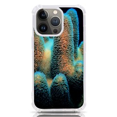 Photo Coral Great Scleractinia Iphone 13 Pro Tpu Uv Print Case by Pakjumat