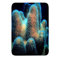 Photo Coral Great Scleractinia Rectangular Glass Fridge Magnet (4 Pack) by Pakjumat