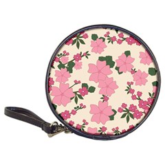 Floral Vintage Flowers Classic 20-cd Wallets by Dutashop