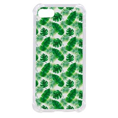 Tropical Leaf Pattern Iphone Se