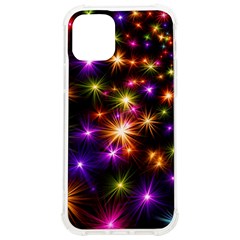 Star Colorful Christmas Abstract Iphone 12/12 Pro Tpu Uv Print Case by Dutashop