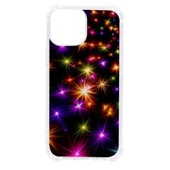 Star Colorful Christmas Abstract Iphone 13 Mini Tpu Uv Print Case by Dutashop