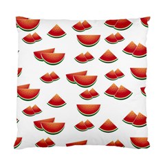 Summer Watermelon Pattern Standard Cushion Case (one Side) by Dutashop