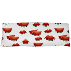 Summer Watermelon Pattern Body Pillow Case (dakimakura) by Dutashop