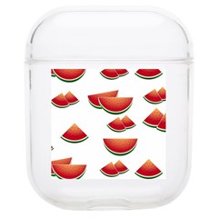 Summer Watermelon Pattern Soft Tpu Airpods 1/2 Case by Dutashop