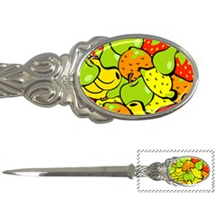 Fruit Food Wallpaper Letter Opener by Dutashop