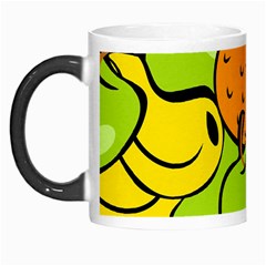 Fruit Food Wallpaper Morph Mug by Dutashop