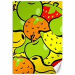 Fruit Food Wallpaper Canvas 12  x 18  11.88 x17.36  Canvas - 1