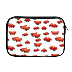 Summer Watermelon Pattern Apple Macbook Pro 17  Zipper Case by Dutashop