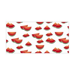 Summer Watermelon Pattern Yoga Headband