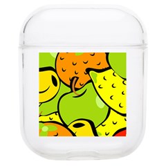 Fruit Food Wallpaper Soft Tpu Airpods 1/2 Case by Dutashop