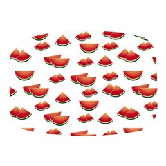 Summer Watermelon Pattern Mini Square Pill Box by Dutashop