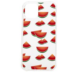 Summer Watermelon Pattern Iphone 12 Pro Max Tpu Uv Print Case