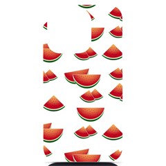 Summer Watermelon Pattern Iphone 14 Pro Black Uv Print Case