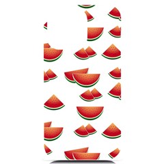 Summer Watermelon Pattern Iphone 14 Pro Max Black Uv Print Case