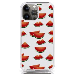 Summer Watermelon Pattern Iphone 13 Pro Max Tpu Uv Print Case