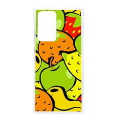 Fruit Food Wallpaper Samsung Galaxy Note 20 Ultra Tpu Uv Case by Dutashop