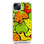 Fruit Food Wallpaper iPhone 14 Plus TPU UV Print Case Front