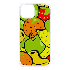 Fruit Food Wallpaper Iphone 13 Tpu Uv Print Case by Dutashop